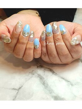 シュポルテ(chou porte)/