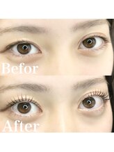 エメ 市川 本八幡(aimer)/まつ毛パーマ/ラッシュリフト