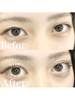 エメ 市川 本八幡(aimer)/まつ毛パーマ/ラッシュリフト