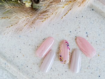 マイ ネイル 銀座店(Mai Nail)/ミディアムCourse☆