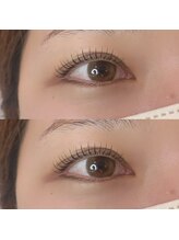 ケーオーエス ピンク(K O S Pink)/ラッシュリフト