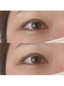 ケーオーエス ピンク(K O S Pink)/ラッシュリフト