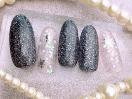 フラッシュネイル¥6980