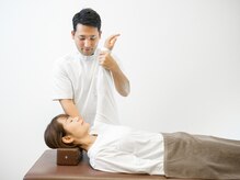 やぎはし整体院 柏駅東口店/肋骨の施術２