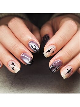 スープ 三鷹(supe_)/持ち込みデザイン