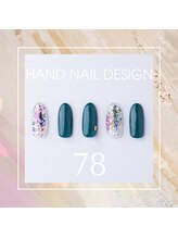 はあとねいる 東武宇都宮駅前店/Hand nail design 78
