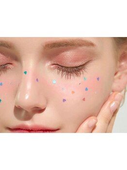 カラーエクステがあるサロン