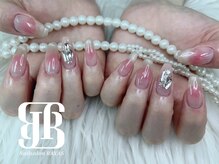 ネイルサロンレイアス(RAYAS)/チークネイル