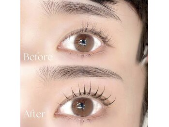 エルア 京都駅前(elua)/まつげパーマ/パリジェンヌ