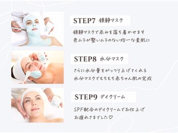 チュチュ(TUTU)/水光肌ピーリング