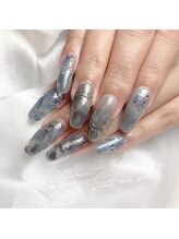 ベルテルナエス(belleterna S.)/gray nuance