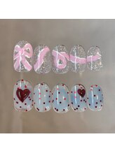 アンネイルズ(annails)/〈saya限定〉サンプルコース