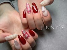 ジニーズ(JINNY'S)/【ハンド】持ち込み2.5