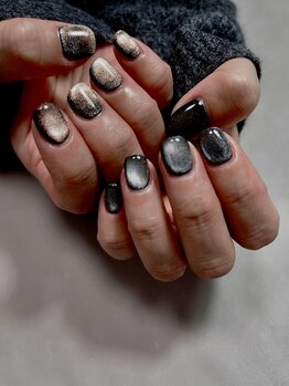 マグネットネイル