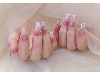 マルチューネイル 池袋(MARUCHU NAIL)/ベビーブーマーストーン付け放題
