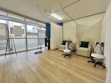 整足院 郡山店の雰囲気（全国でも希少な足特化型フットケア専門店◎）