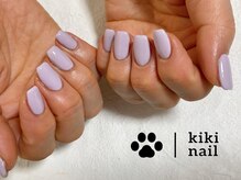 キキネイル たまプラーザ店(kikinail)/ワンカラー/パラジェル