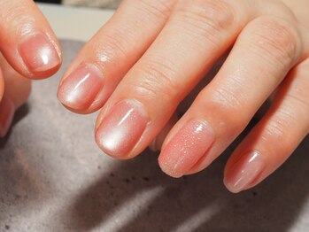 ビューティトリップ(Beauty TRIP)/可愛いピンクのマグネット