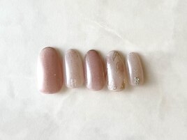 【シーズンネイル】
