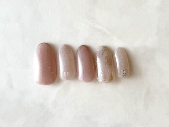 【シーズンネイル】