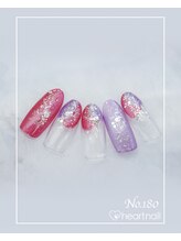 はあとねいる 江東東陽町店/ハンドネイル：No.180