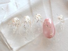 ジョジョ 千里中央店(JOJO)/サンプル定額アート￥６５００