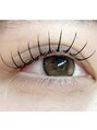 マヴィアイラッシュ バイヘッドライト 水戸駅南店(Ma Vie eyelash by HEADLIGHT) フラットラッシュ130本
