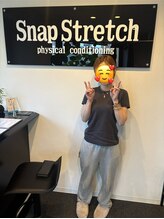 スナップストレッチ(Snap Stretch)/ご利用頂き有難うございます！