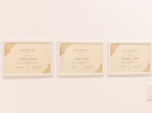 ミラフィットネス 静岡柳町店/資格取得したインストラクター♪