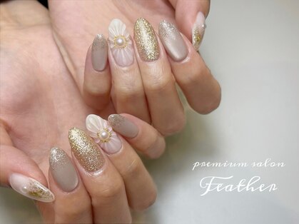 フェザー(Feather)の写真