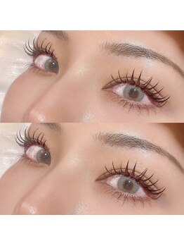 エルドット(L.jour)/パーマエクステWフラット100束