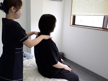 フゥ(fuu&)の写真/《いわき駅/5分》心身共にリフレッシュ♪お好みの力加減で丁寧にもみほぐし、首/肩/腰の疲れを徹底改善!