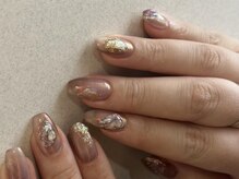 ヤーム アズ エティル(Yarm As Etel)/purple nuance