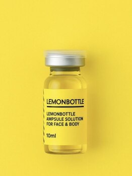 ラベルヴィ(La belle vie)の写真/SNSで話題沸騰★レモンボトルで狙った脂肪を撃退!小顔&Vラインを叶えたい方!憧れのシャープな小顔へ導く♪