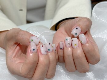 ドリーミーネイル 池袋(Dreamy Nail)/カラフル