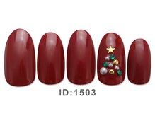 ネイルクイック 新横浜プリンスペペ店/25年11.12月ジェル定額シンプル