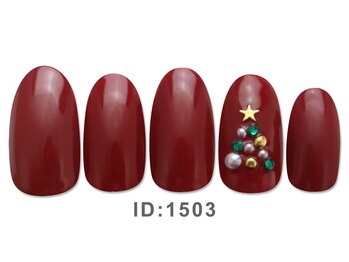 ネイルクイック 新横浜プリンスペペ店/25年11.12月ジェル定額シンプル