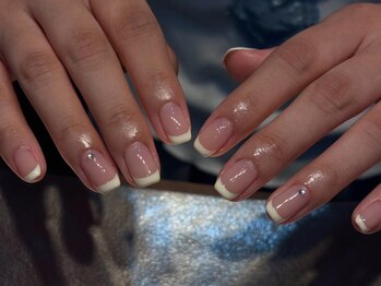 シェリーラメール 池袋店(cherie la mer)/フレンチネイル