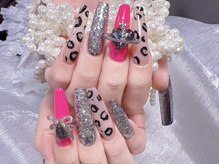 ミナ 渋谷店(Mina)/長さだし持ち込みデザイン