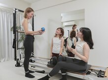 ボディライフバランス 京都御所(Body Life Balance)/マンツーマンは初めてでも大丈夫