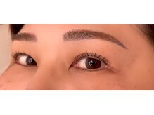 イツキ ヘアーデザイン(ITSUKI hair design)/似合わせまつ毛パーマ