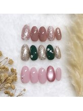 トイロ 高宮店(TOIRO)/¥4840定額アートコース