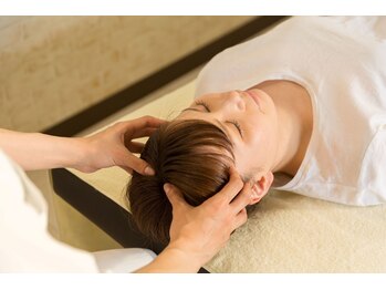 もみかる 焼津中根店/ヘッドコースあります