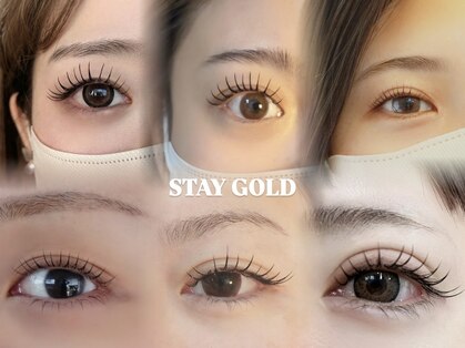 ステイゴールド(STAY GOLD)の写真
