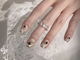 イベント映えネイル