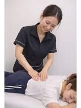 骨盤矯正と姿勢矯正と頭痛矯正が得意な結果重視の改善専門整体院 尾張一宮駅前院&nbsp;整体師 鈴木