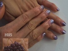 カラーレス(COLORLESS)の雰囲気(Jr.ネイリスト施術◆gradation.¥3000-)