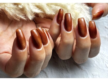 バブル シュガー バイ ネイルクローネ(bublle sugar by.nail crone)の写真