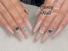 プレンティー(Plenty)/チップ持ち込みデザイン