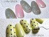 ２年目ネイリスト ☆初回オフ無料【HAND】定額シンプルコース¥5980